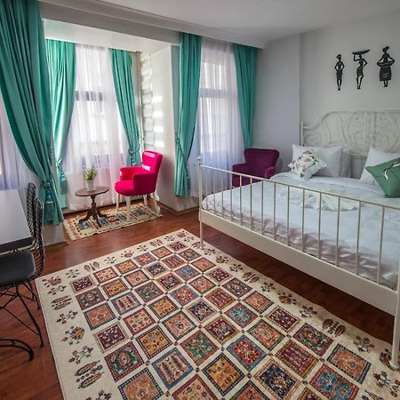 Duru Istanbul Apart Exteriér fotografie