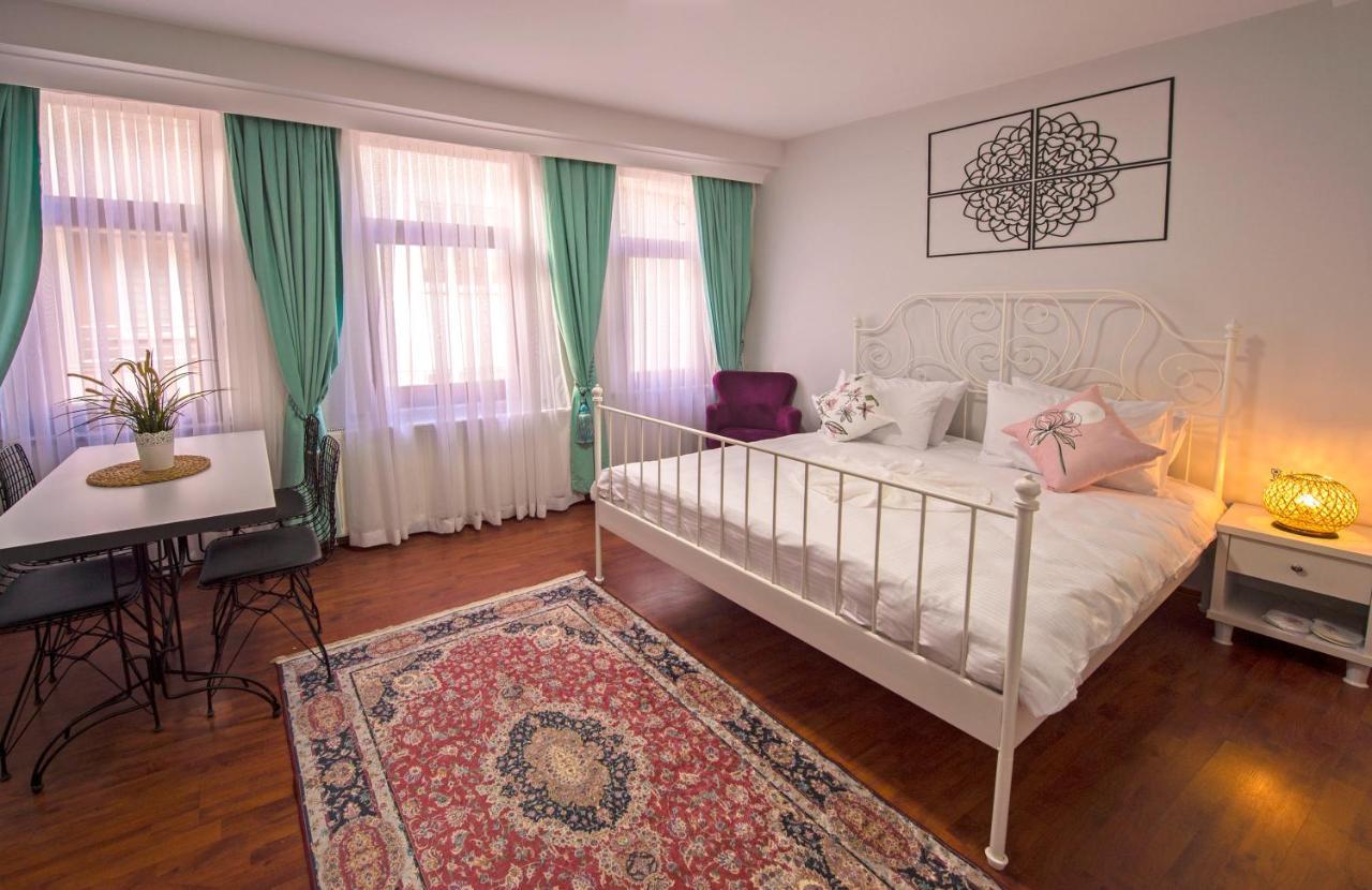 Duru Istanbul Apart Exteriér fotografie
