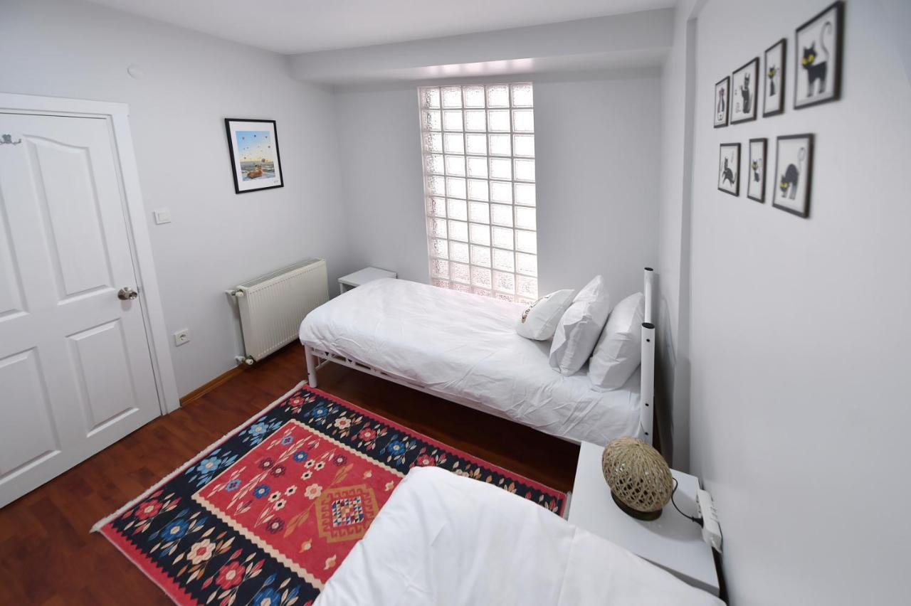 Duru Istanbul Apart Exteriér fotografie
