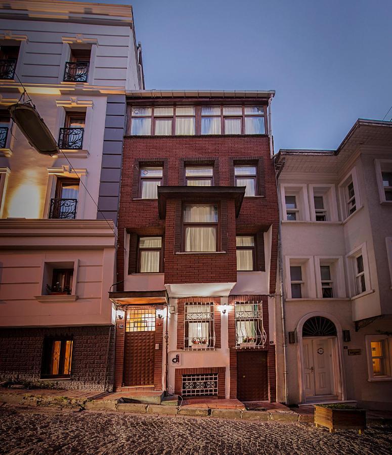 Duru Istanbul Apart Exteriér fotografie