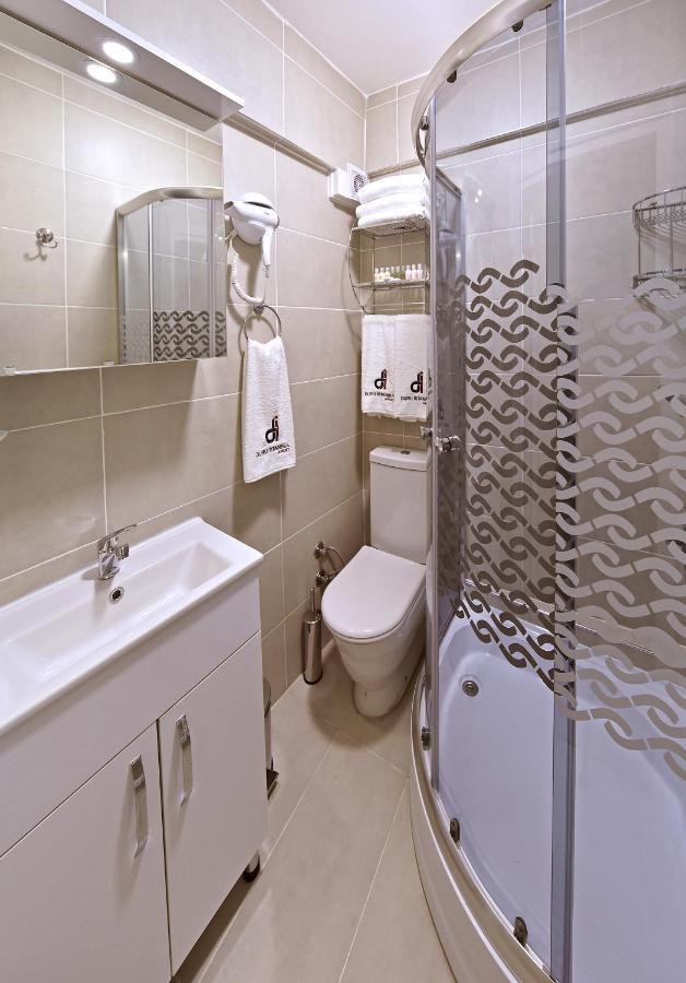 Duru Istanbul Apart Exteriér fotografie