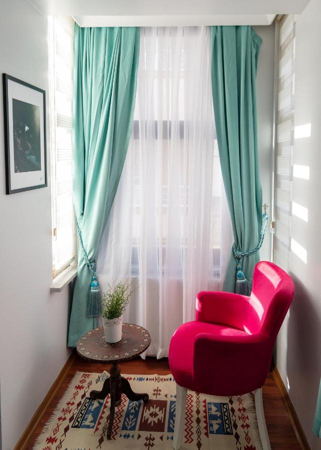 Duru Istanbul Apart Exteriér fotografie