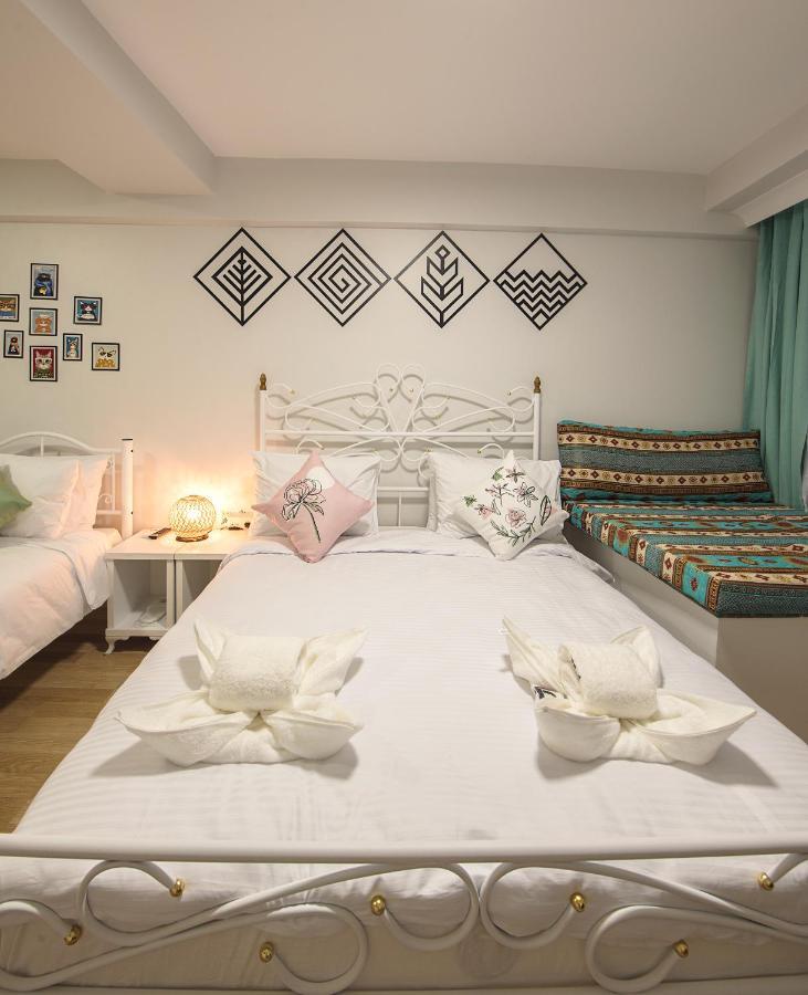 Duru Istanbul Apart Exteriér fotografie