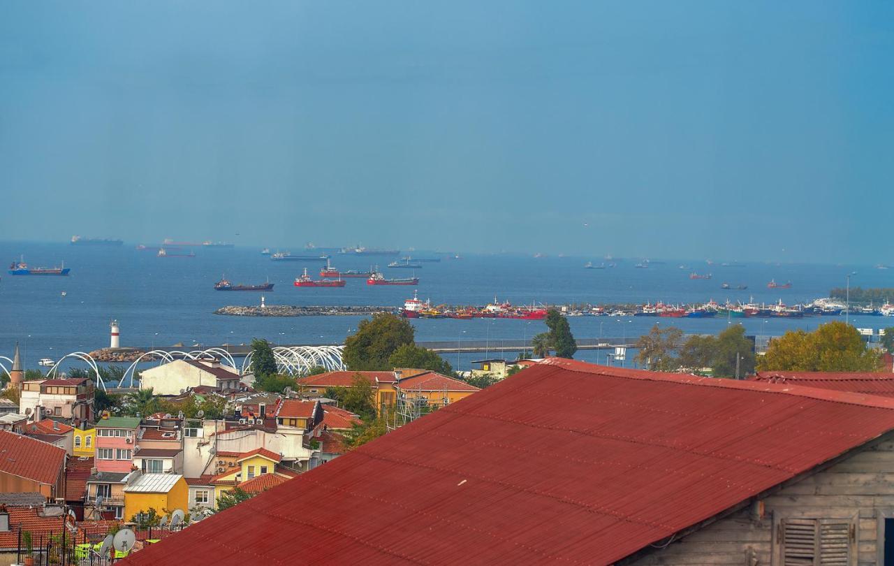 Duru Istanbul Apart Exteriér fotografie