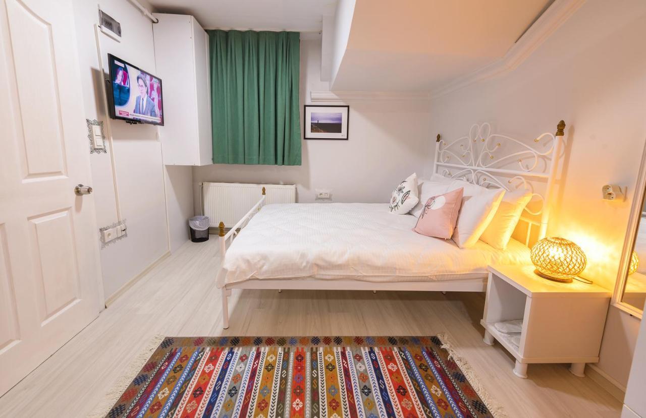 Duru Istanbul Apart Exteriér fotografie