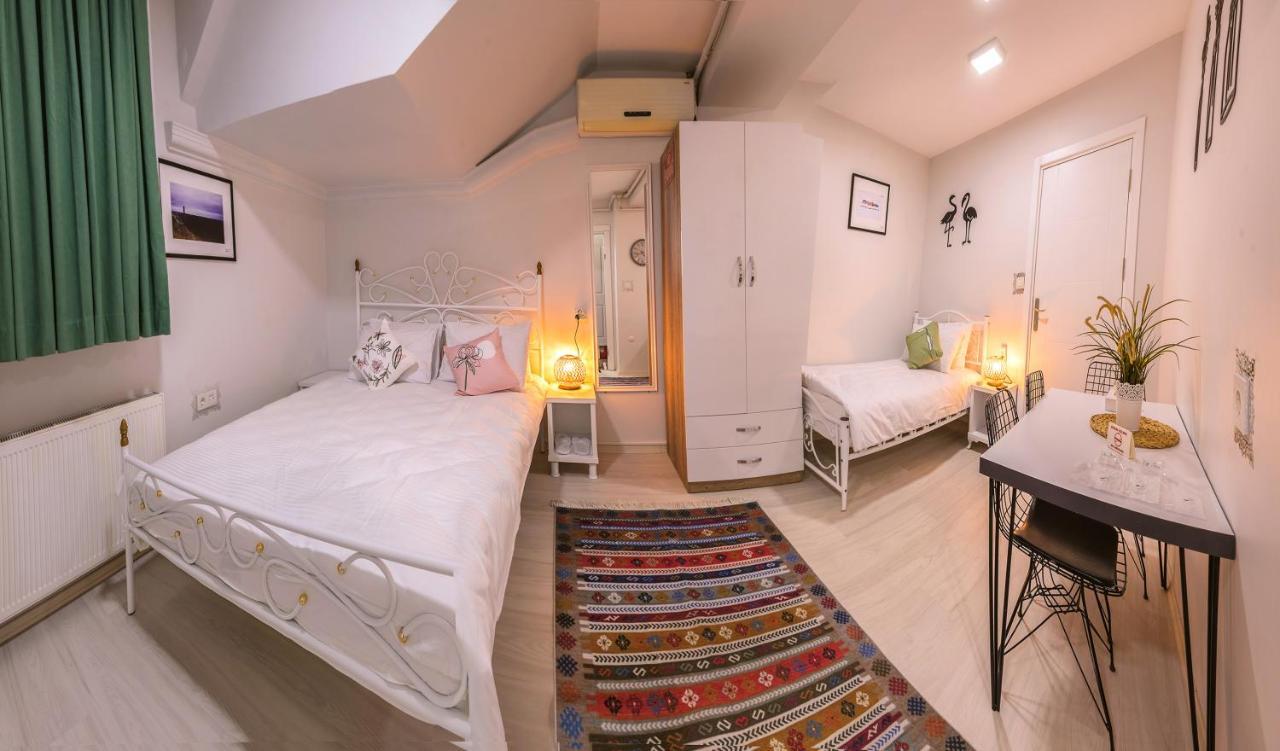 Duru Istanbul Apart Exteriér fotografie